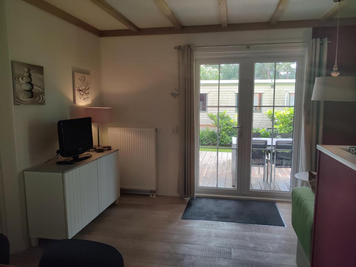 Chalet Bospark Wolfsven - Bpw 1583 Mierlo