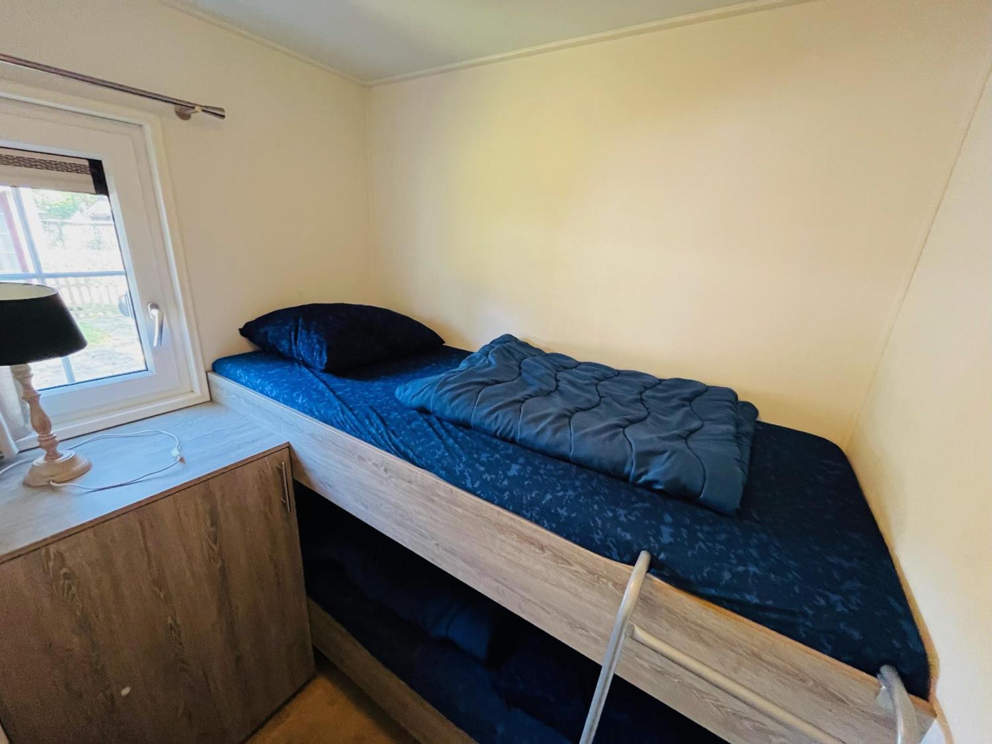 Chalet Bospark Wolfsven - Bpw 1583 Mierlo