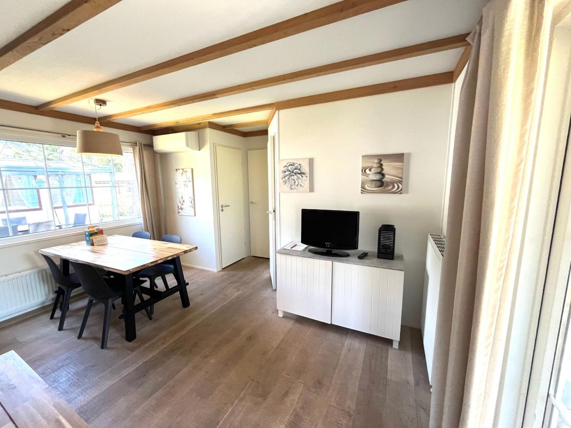 Chalet Bospark Wolfsven - Bpw 1583