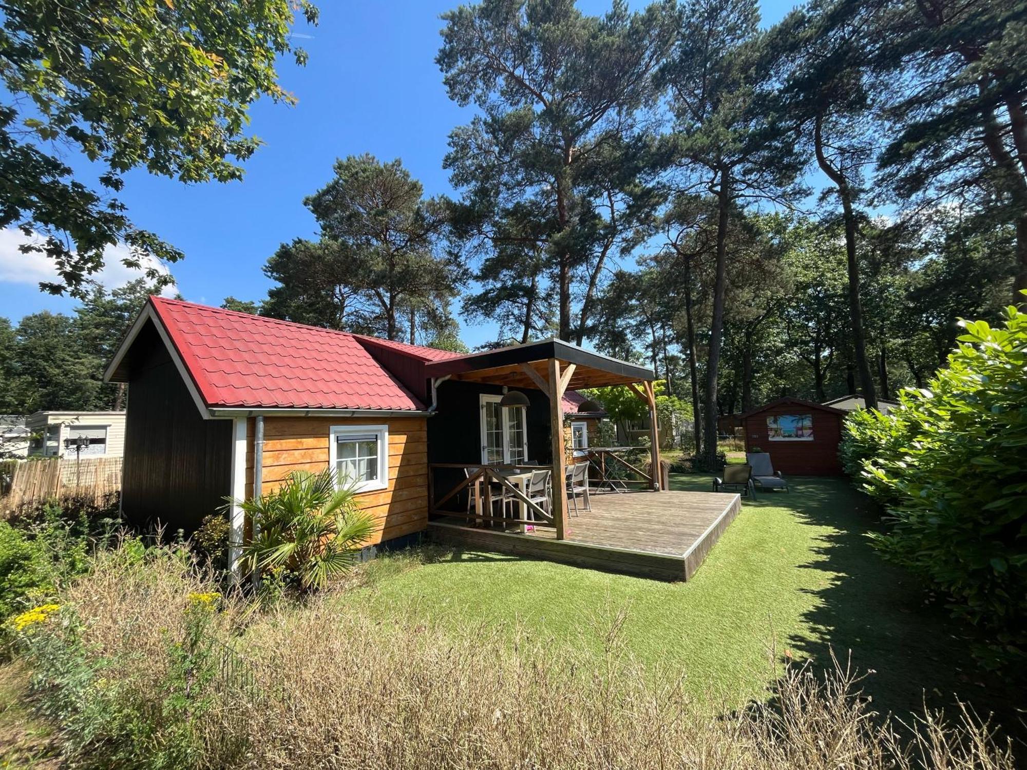 Bospark Wolfsven - Bpw 1583 Chalet Mierlo